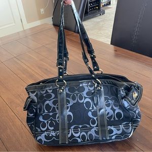 Coach purse